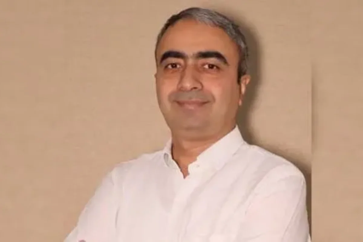 Anurag Dhanda
