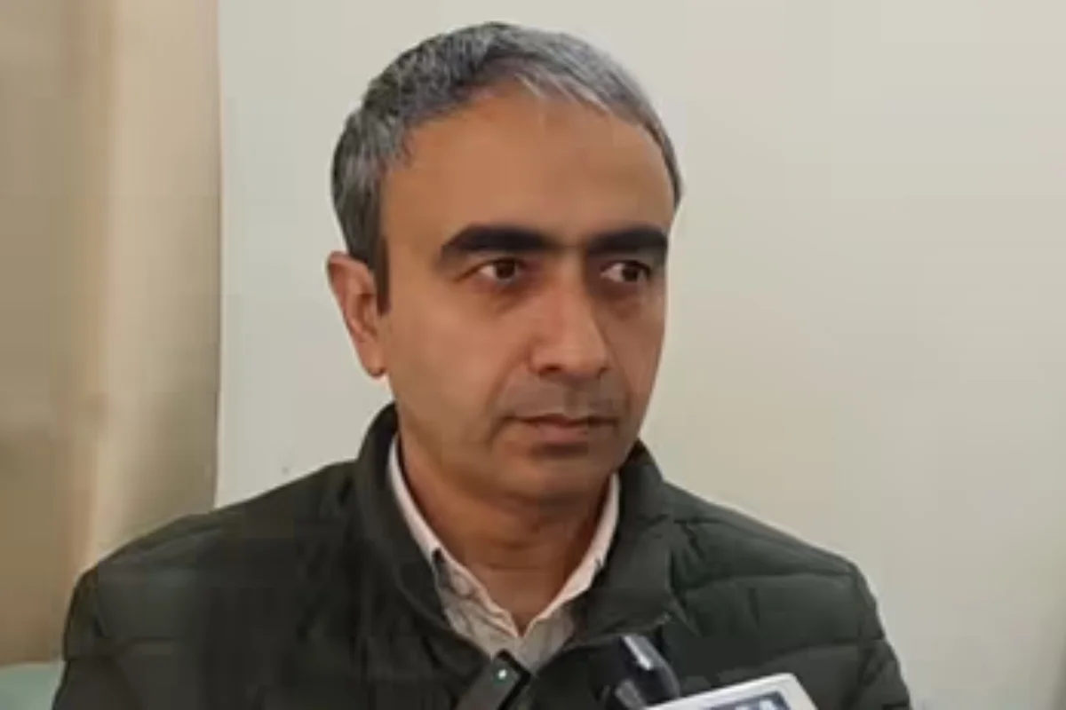 Anurag Dhanda