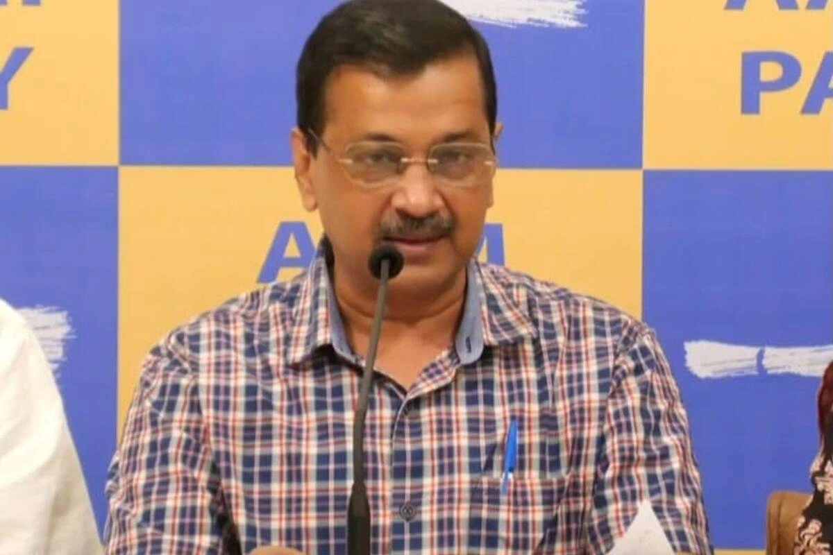 Arvind Kejriwal