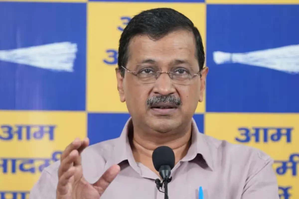 Arvind Kejriwal
