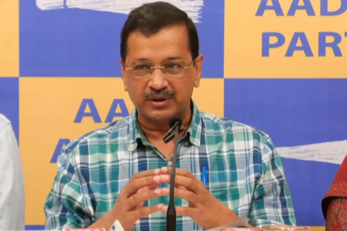 Arvind Kejriwal