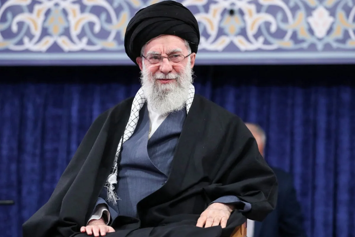 Ayatollah Ali Khamenei