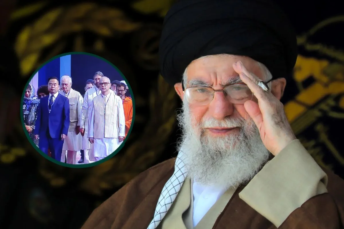 Ayatollah Ali Khamenei