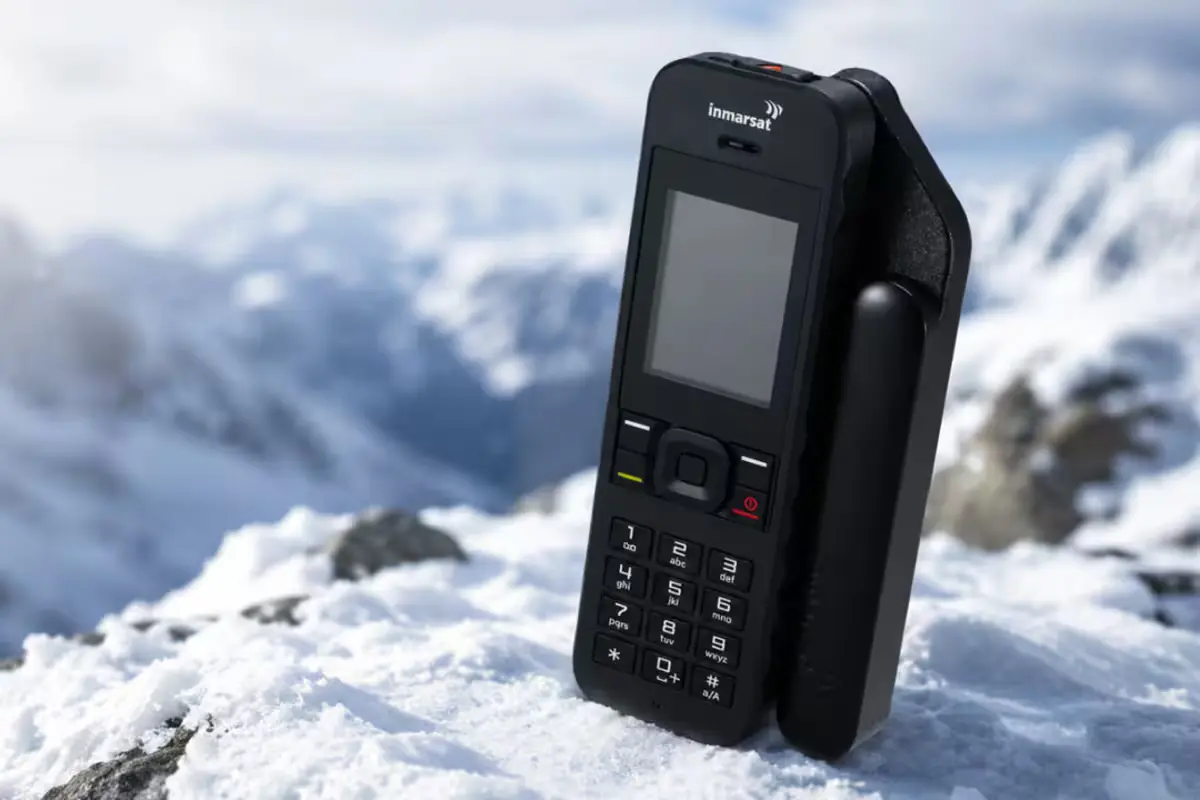 BSNL Satellite Phone