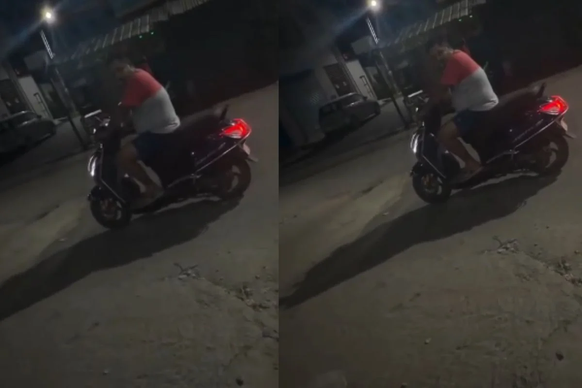 Bengaluru Viral Video