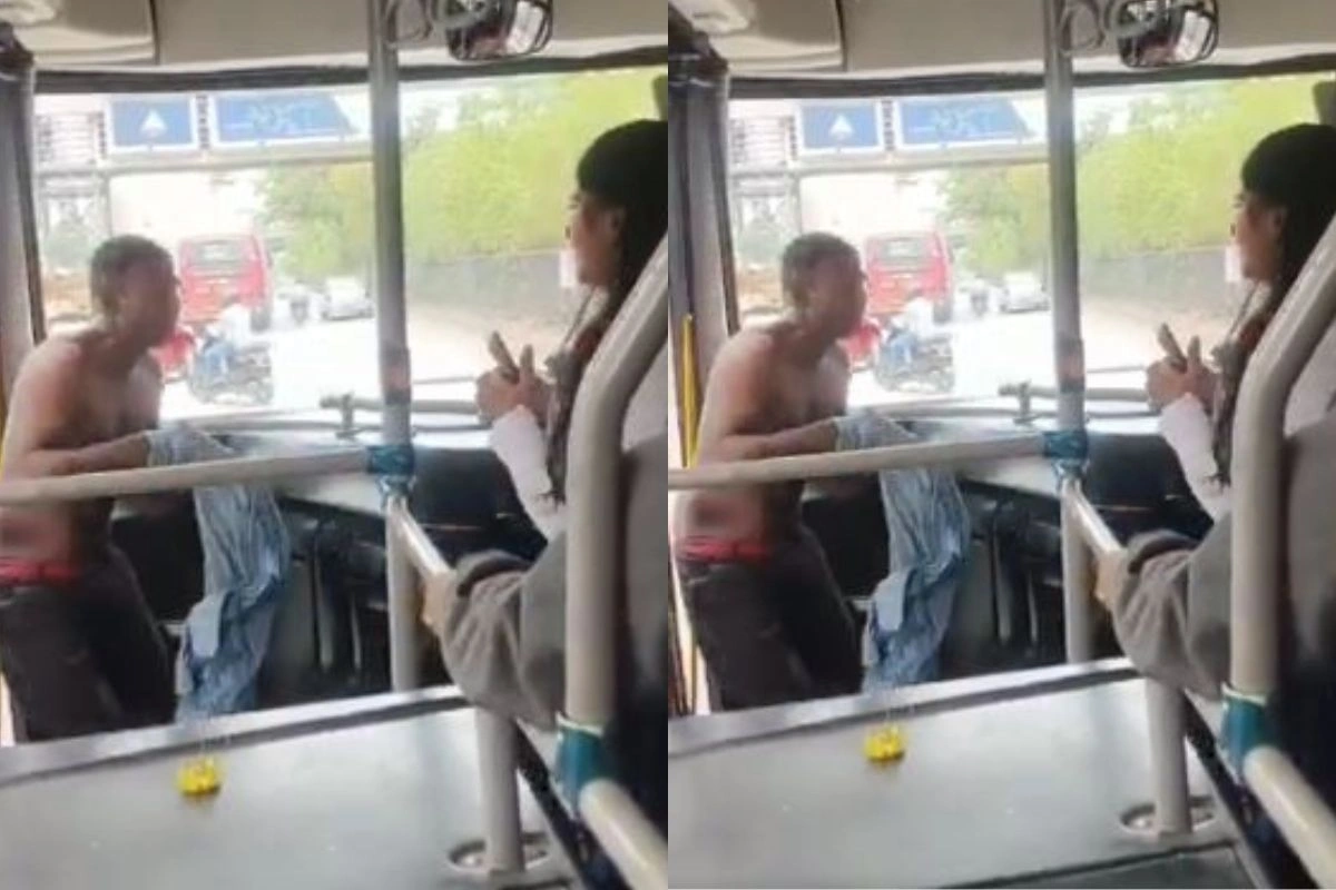 Bengaluru Viral Video