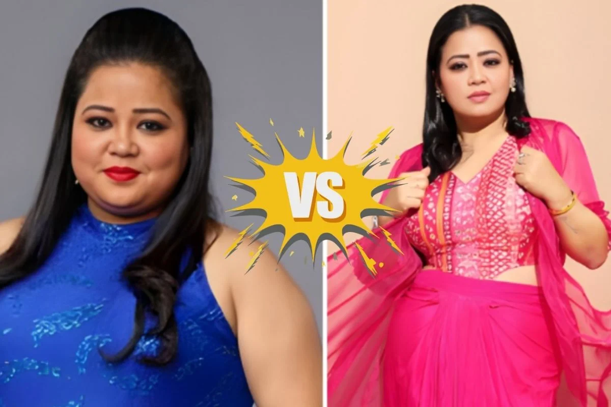 Bharti Singh