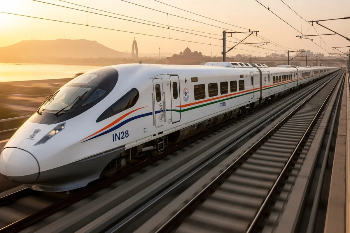 Bullet Train