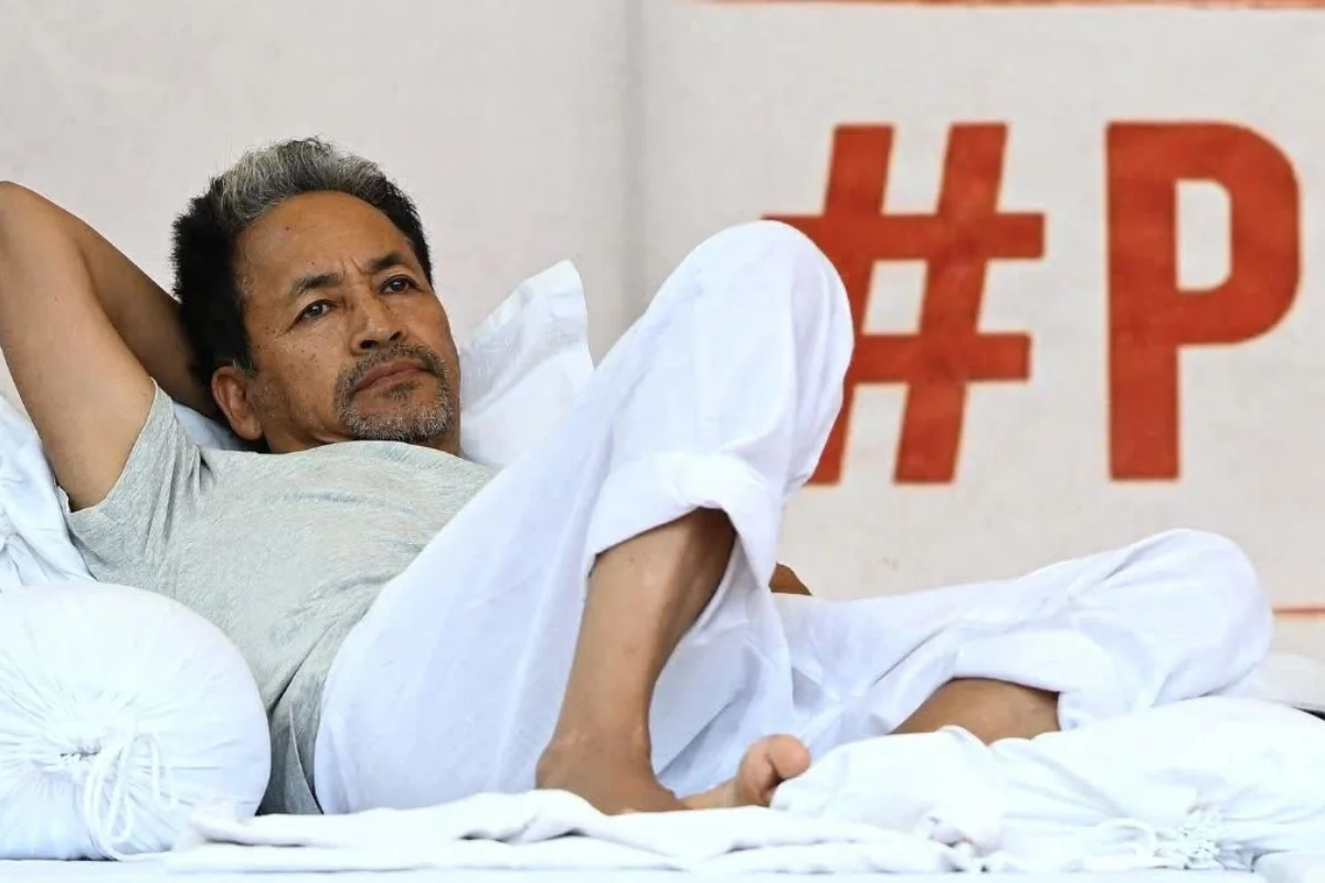 CJP Protest