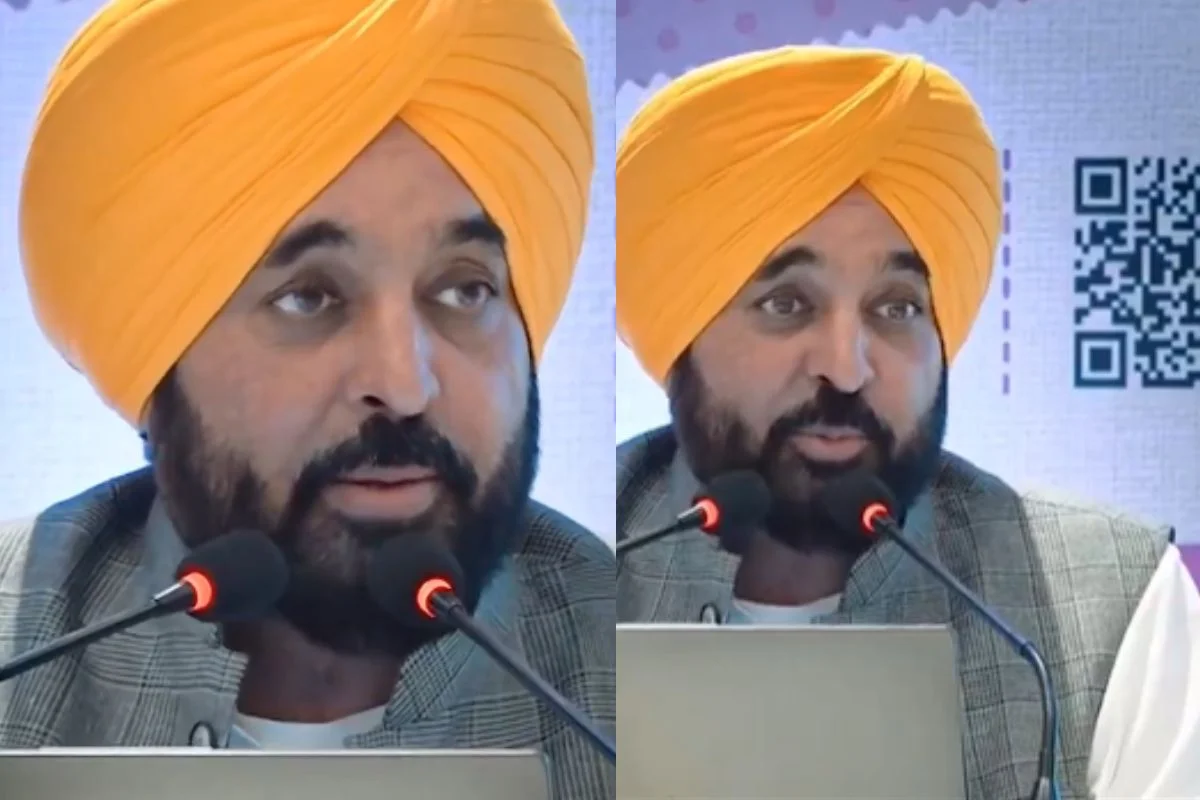 CM Bhagwant Mann