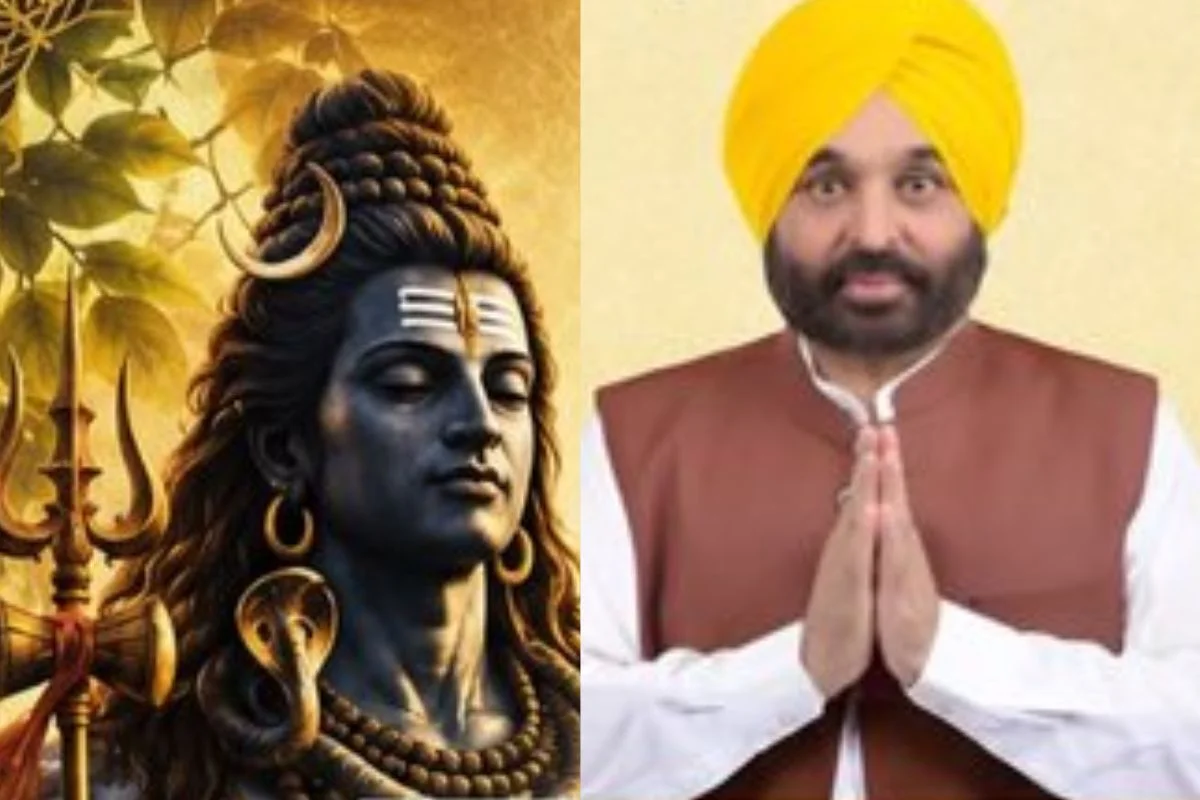 CM Bhagwant Mann