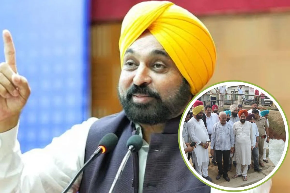CM Bhagwant Mann
