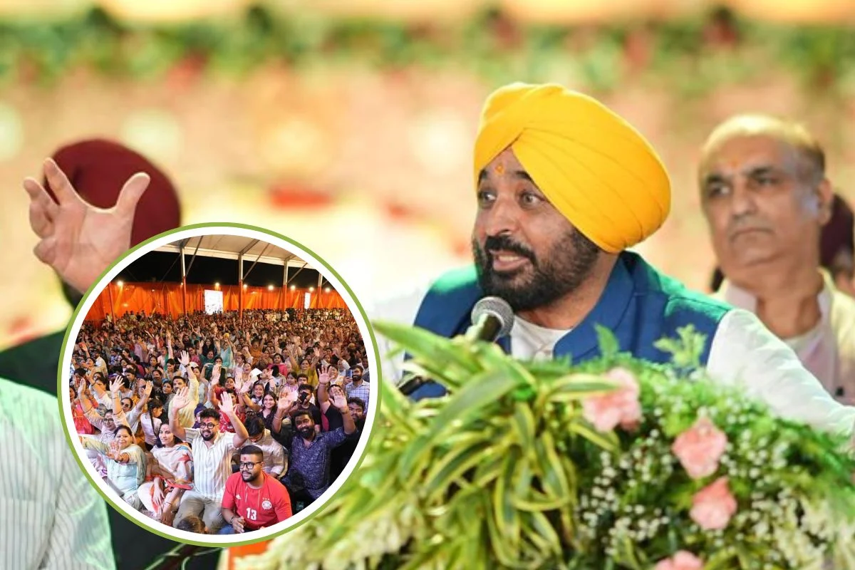 CM Bhagwant Mann