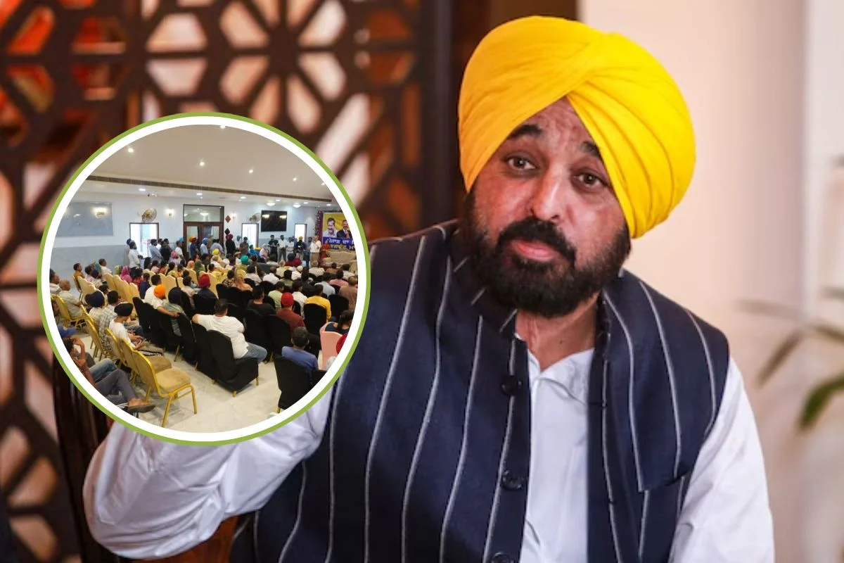 CM Bhagwant Mann