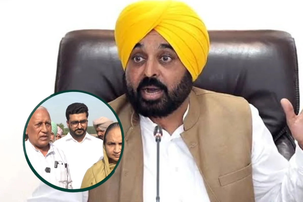 CM Bhagwant Mann