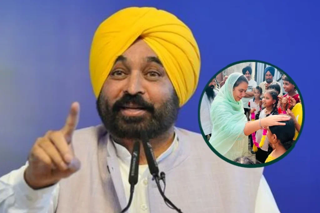 CM Bhagwant Mann