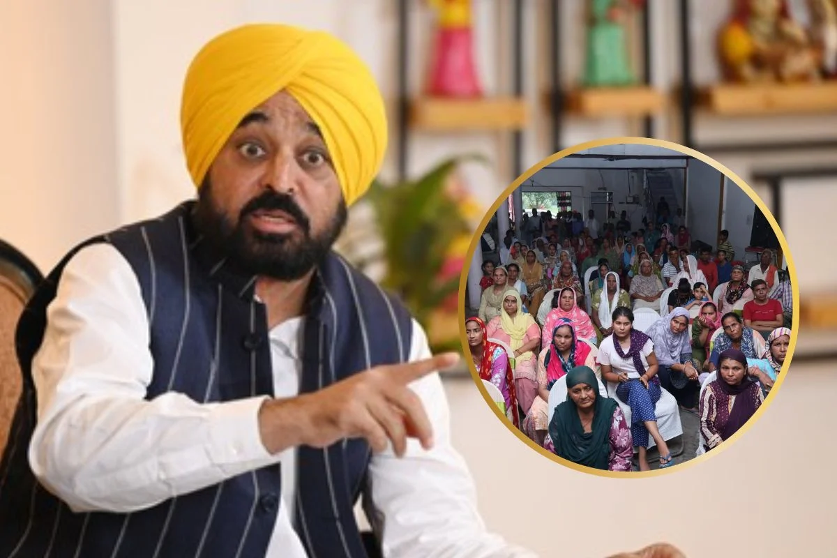 CM Bhagwant Mann