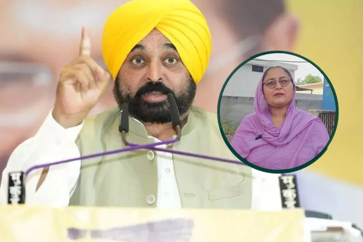 CM Bhagwant Mann