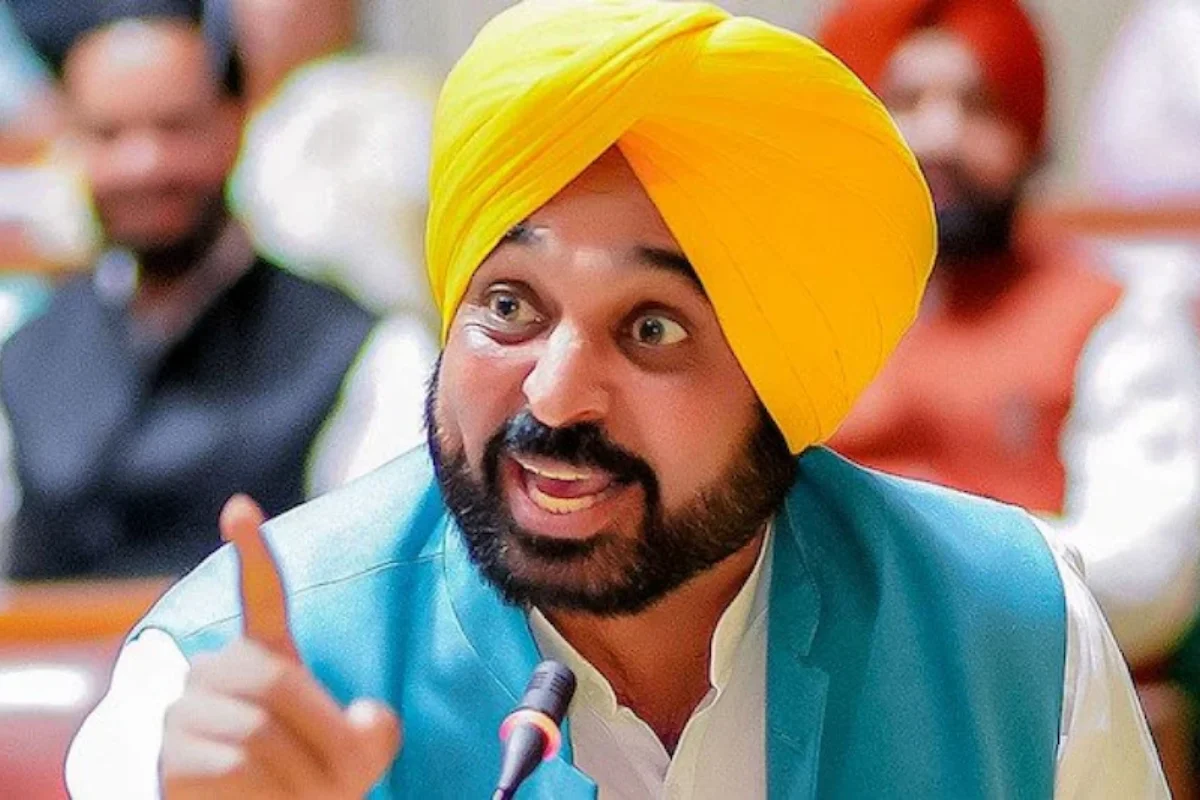CM Bhagwant Mann