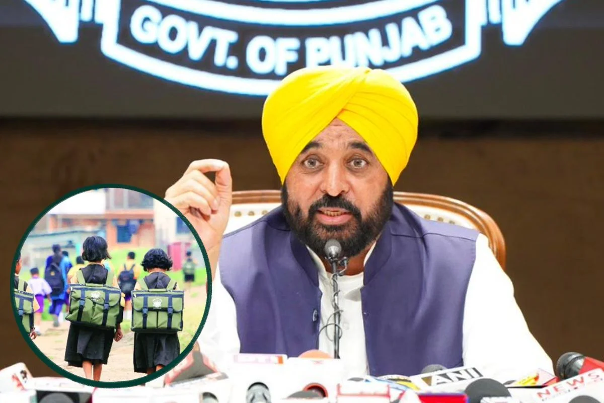 CM Bhagwant Mann