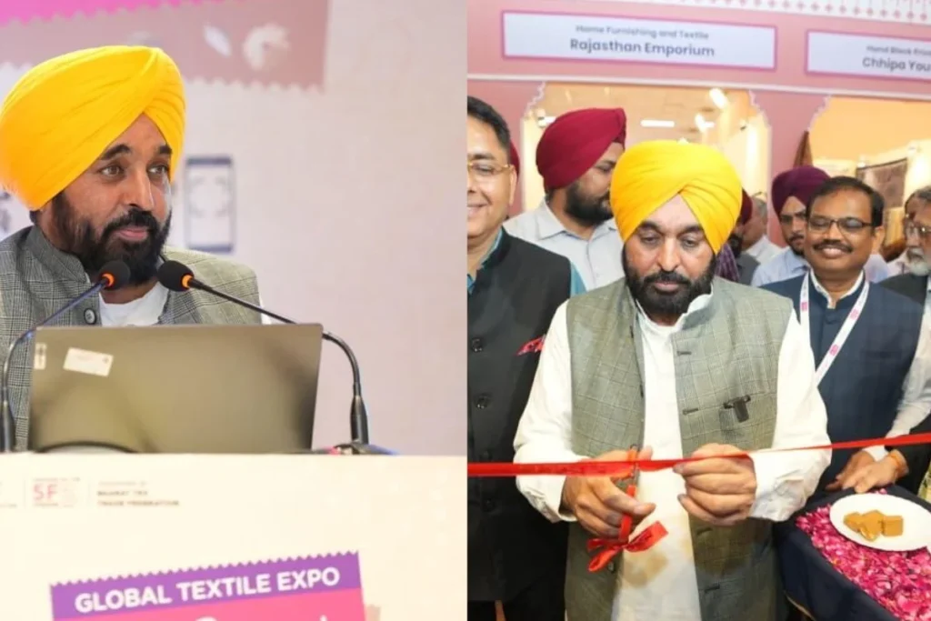 CM Bhagwant Mann