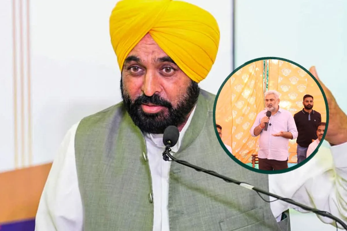 CM Bhagwant Mann