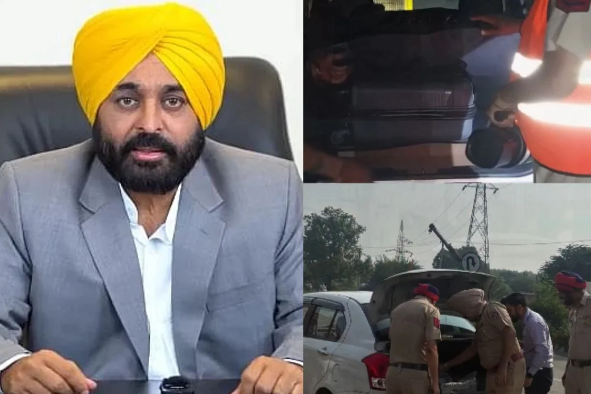 CM Bhagwant Mann