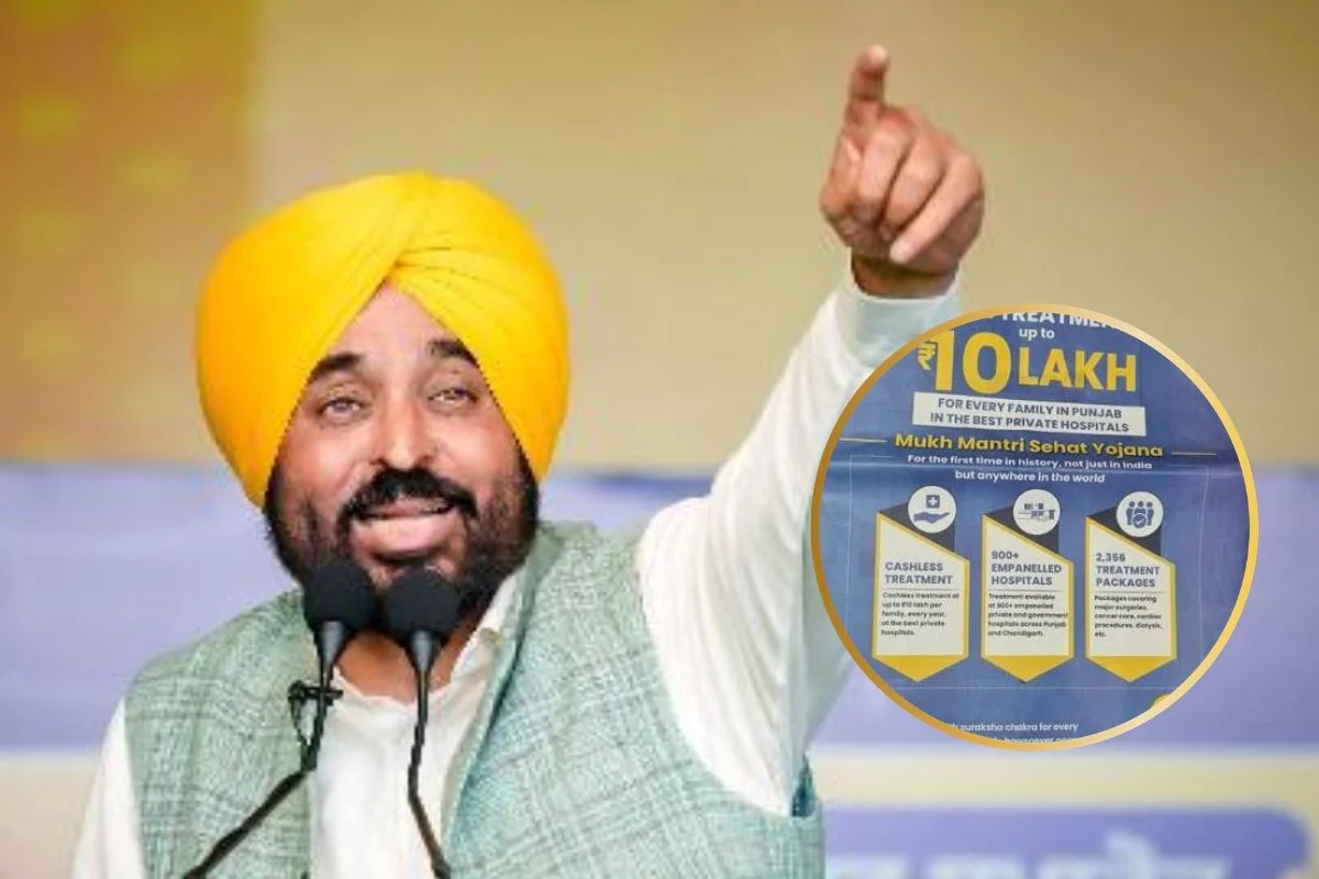 CM Bhagwant Mann