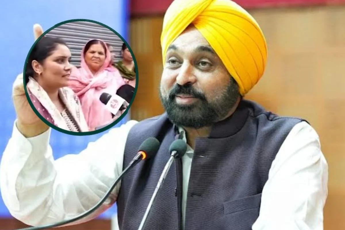 CM Bhagwant Mann