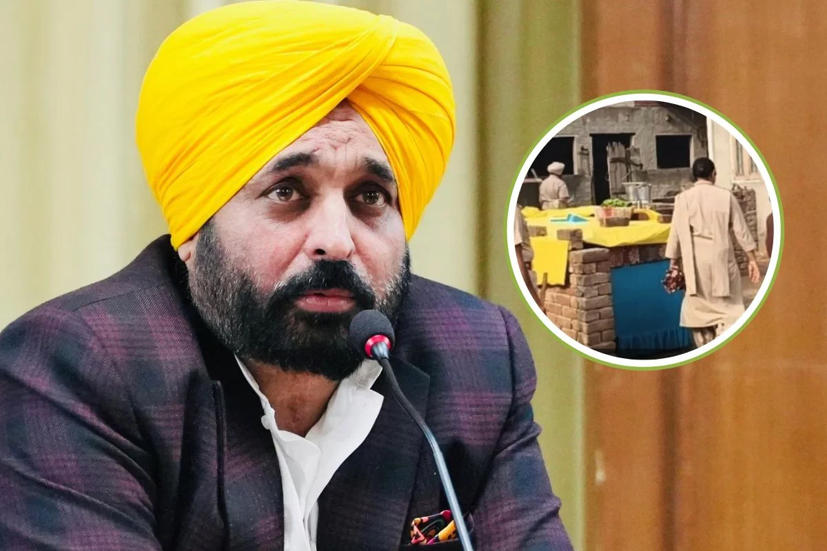 CM Bhagwant Mann