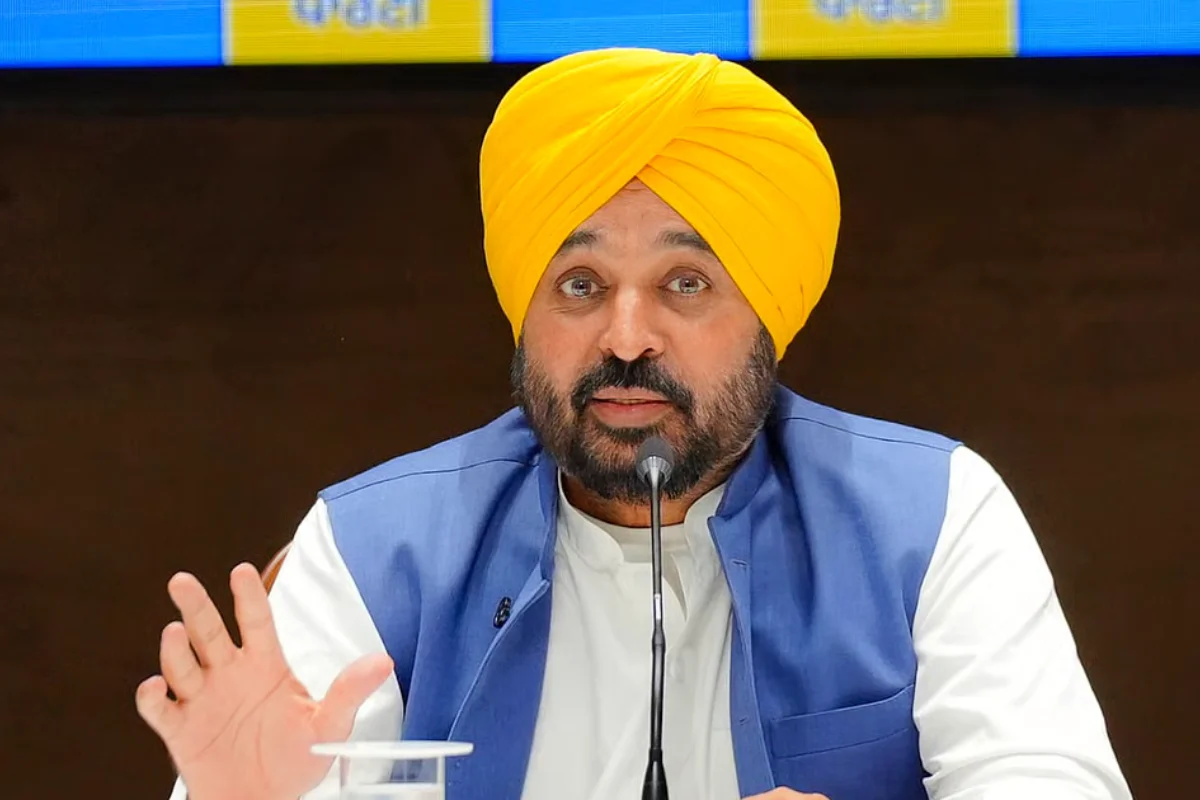 CM Bhagwant Mann