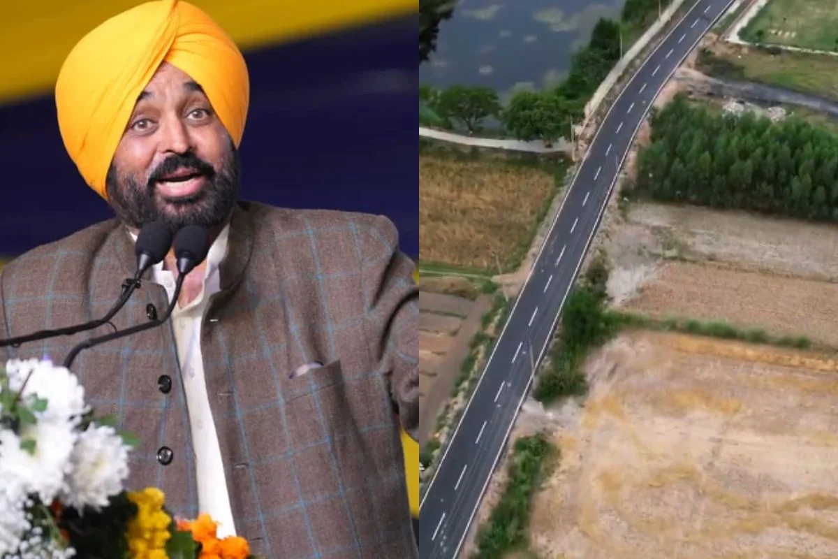 CM Bhagwant Mann