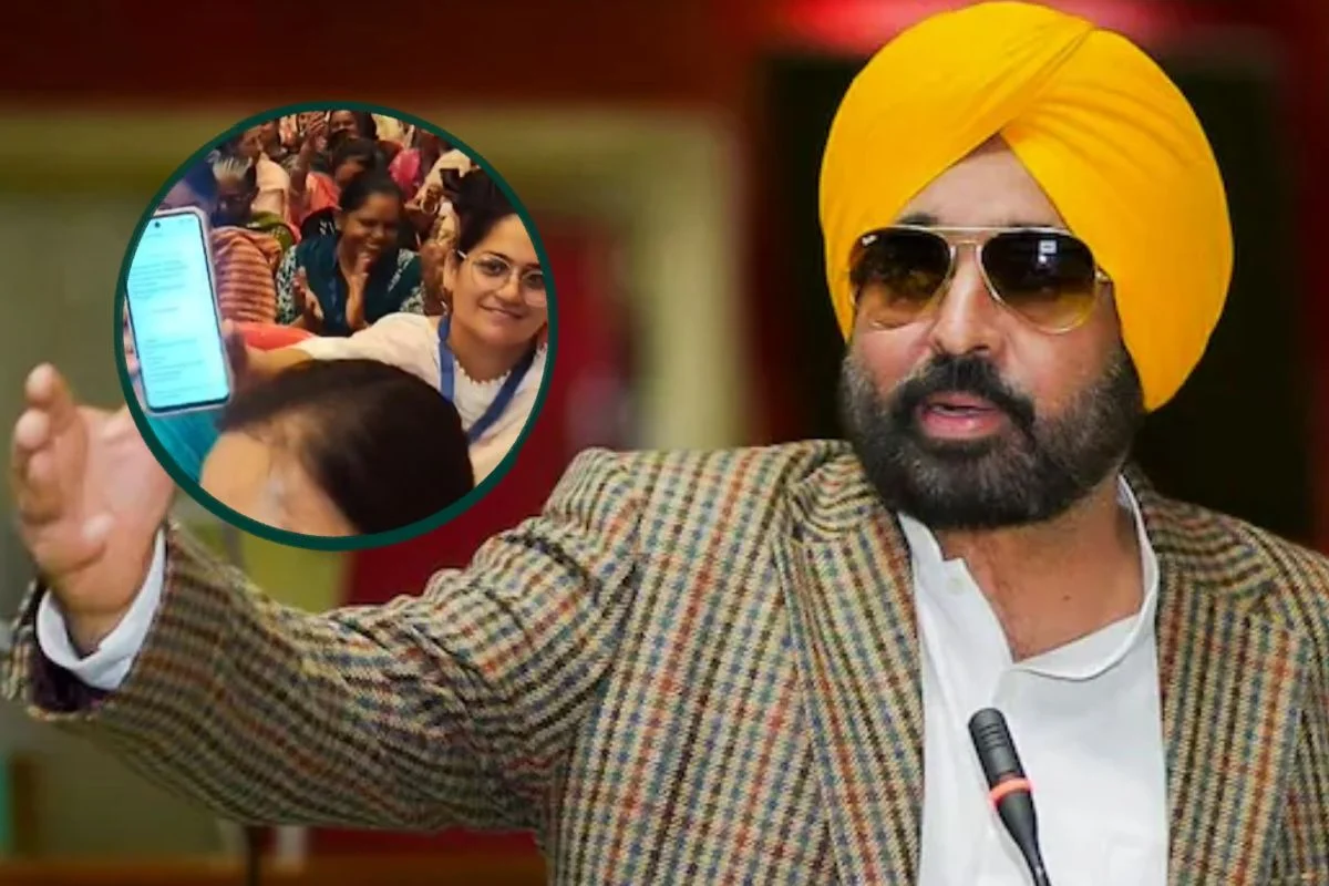 CM Bhagwant Mann