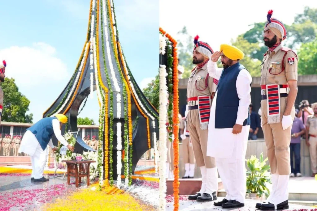CM Bhagwant Mann