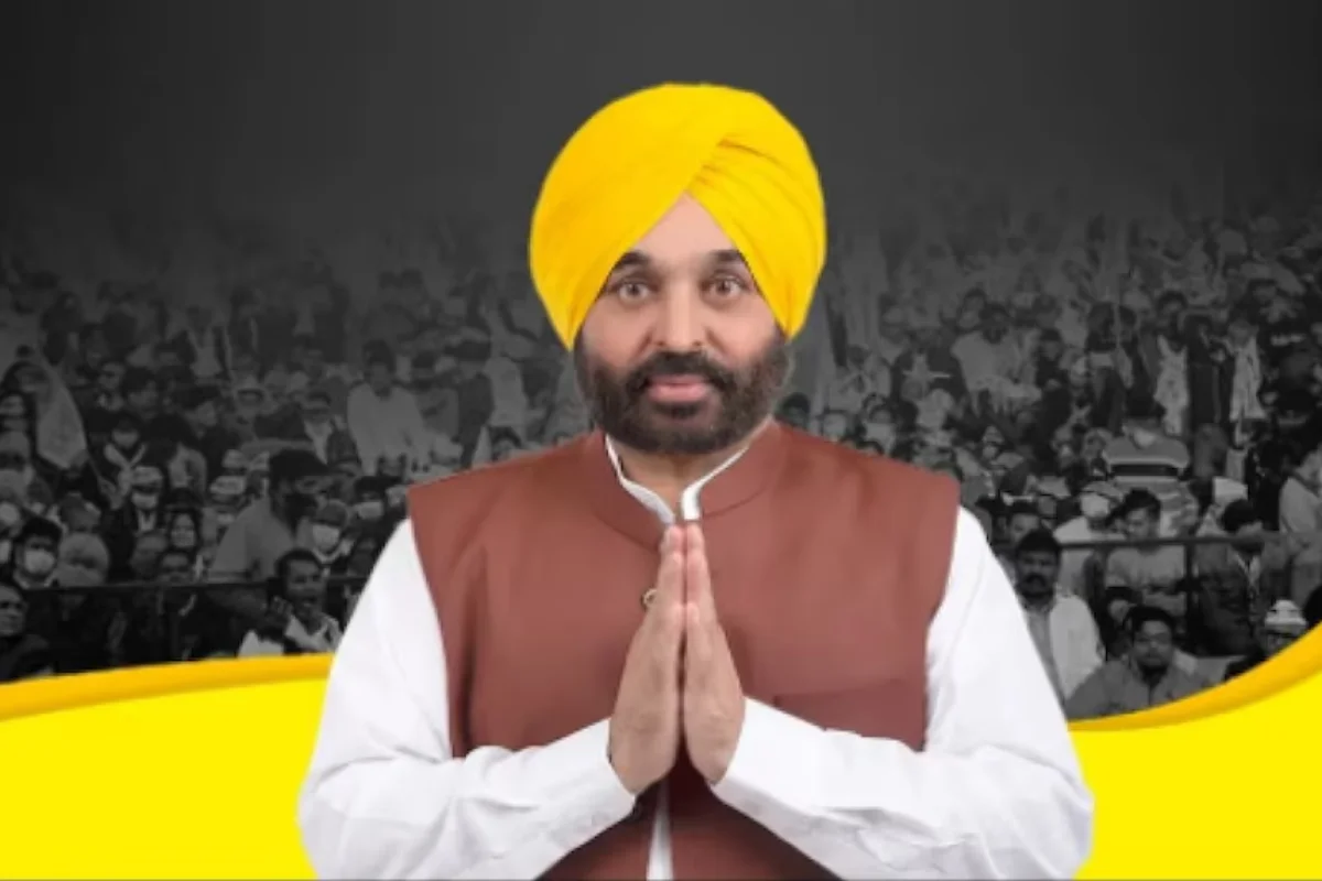 CM Bhagwant Mann