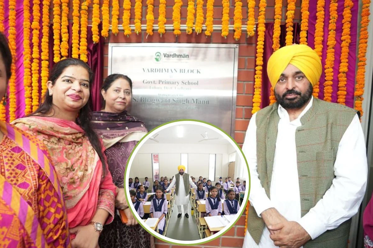 CM Bhagwant Mann