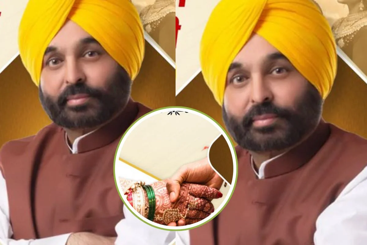 CM Bhagwant Mann