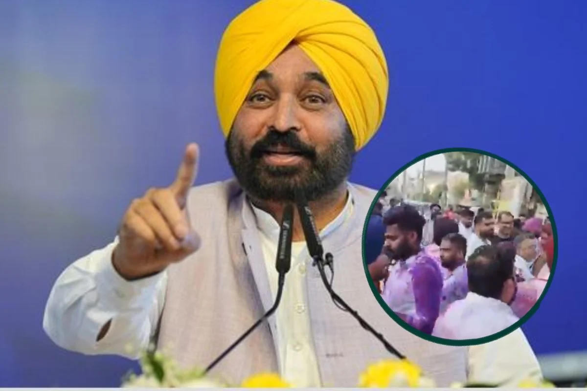 CM Bhagwant Mann