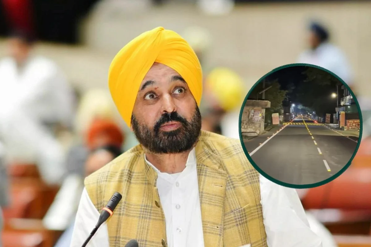 CM Bhagwant Mann