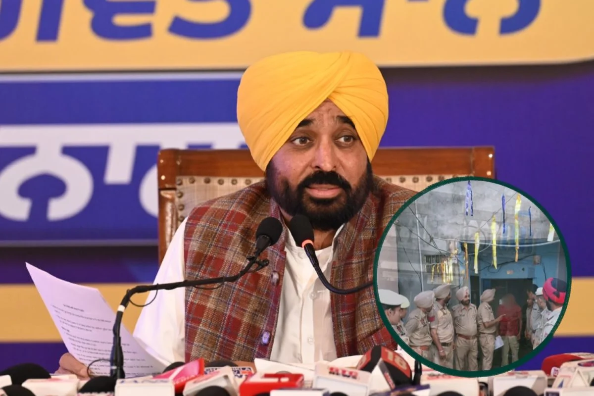 CM Bhagwant Mann