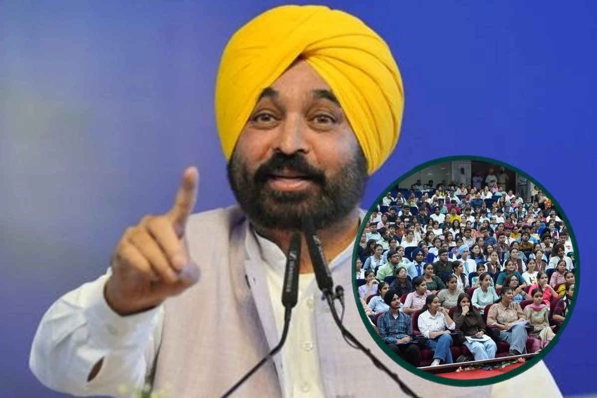 CM Bhagwant Mann