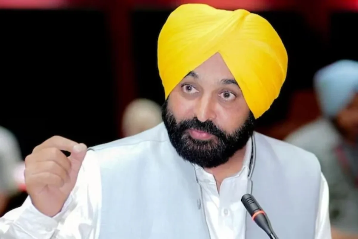CM Bhagwant Mann