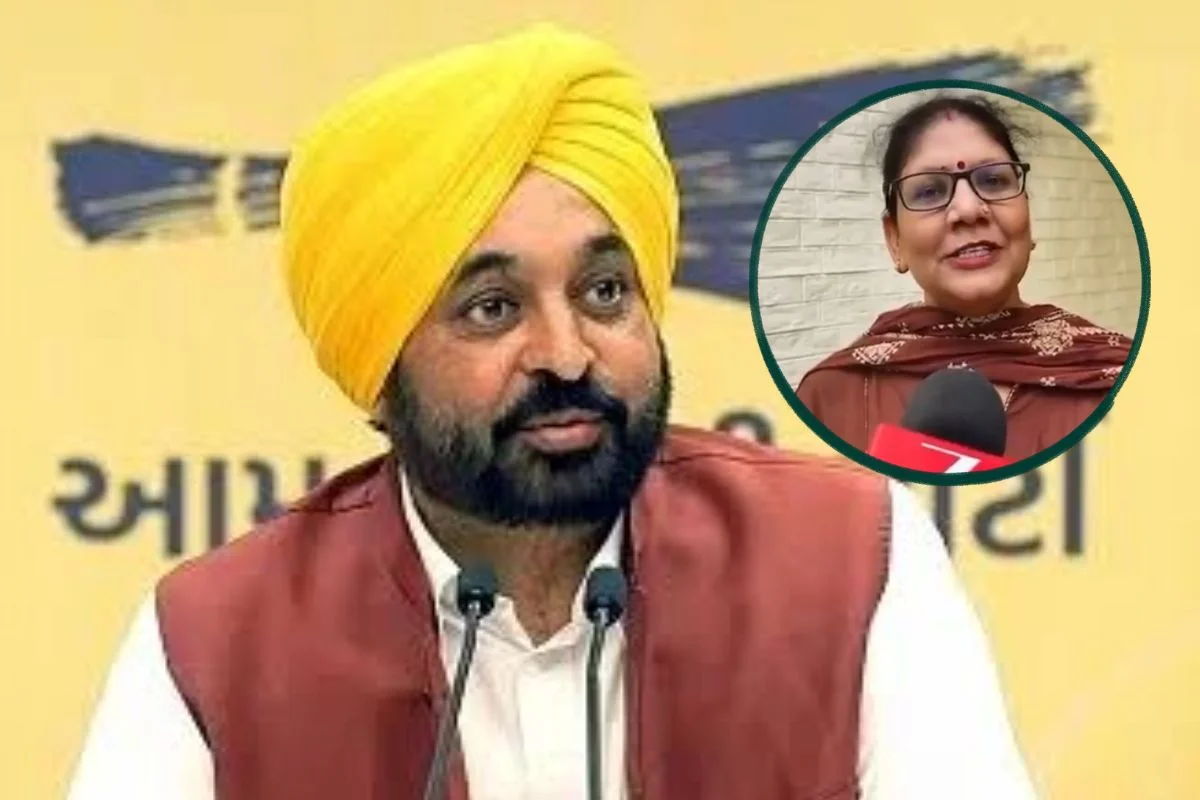 CM Bhagwant Mann