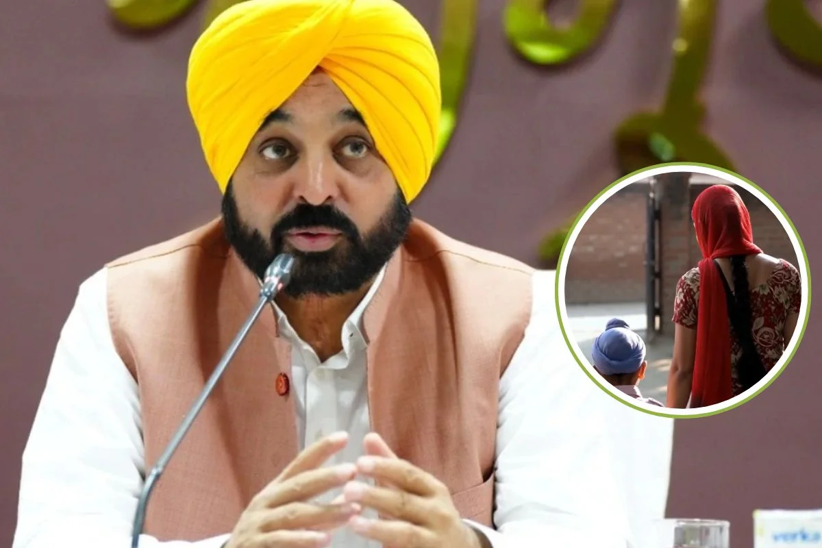 CM Bhagwant Mann