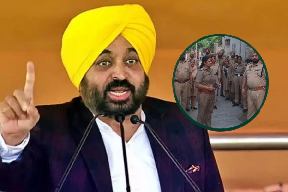 CM Bhagwant Mann