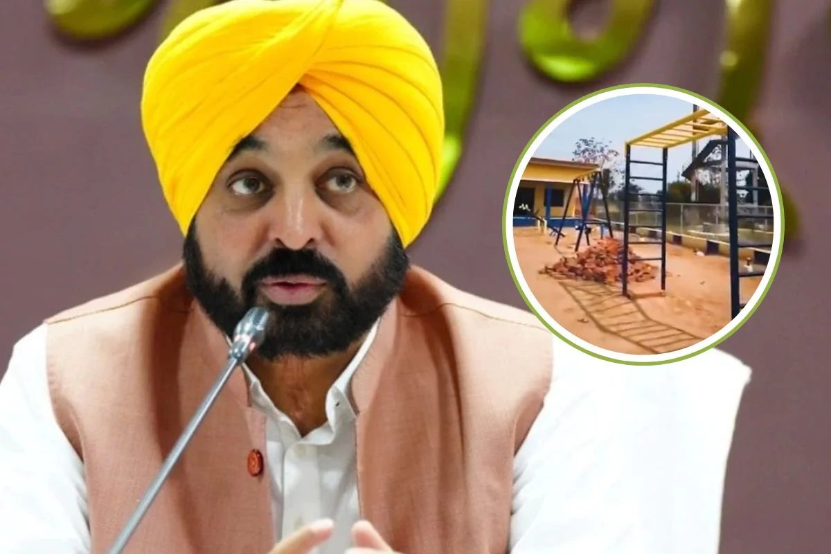 CM Bhagwant Mann