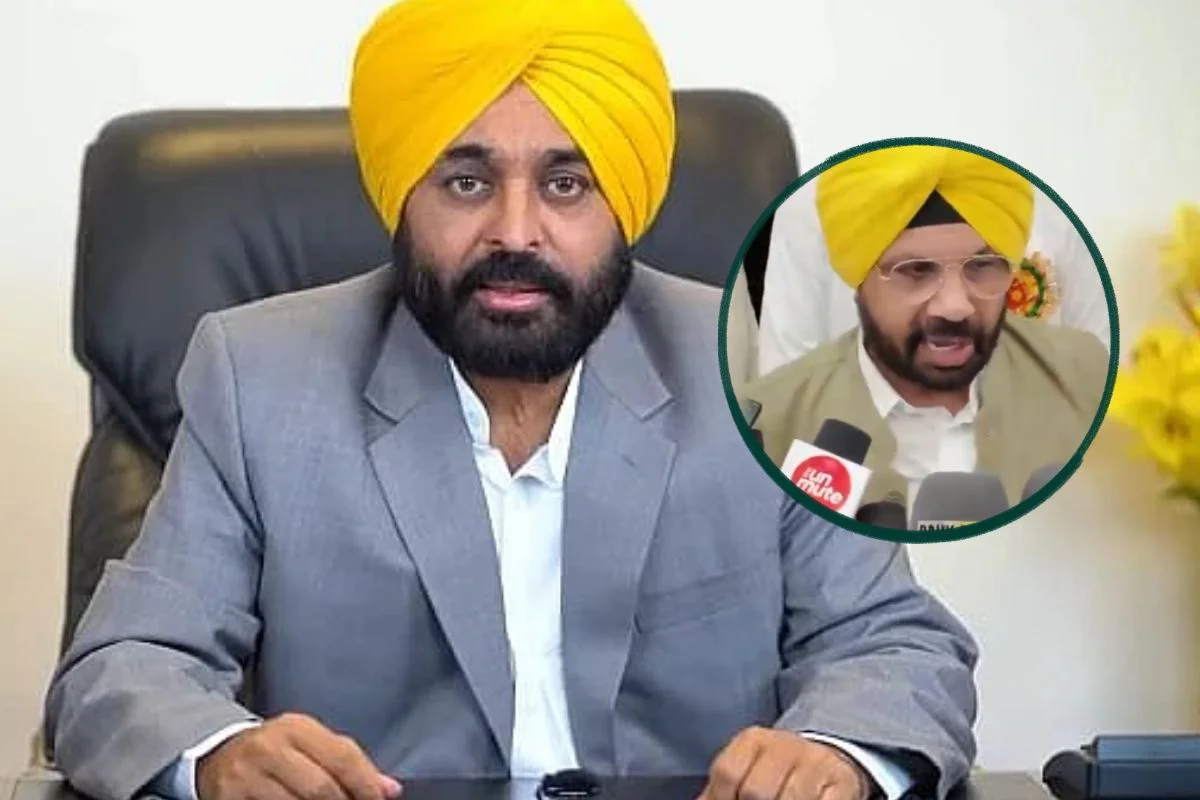 CM Bhagwant Mann