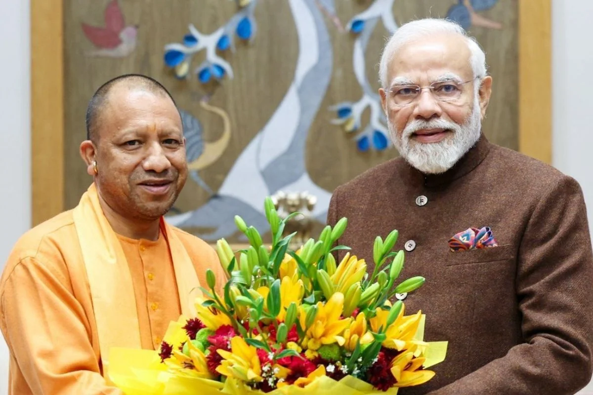 CM Yogi Adityanath