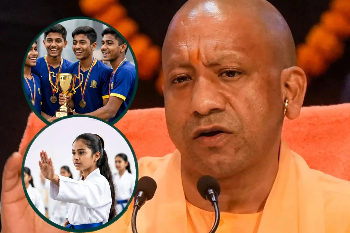 CM Yogi Adityanath