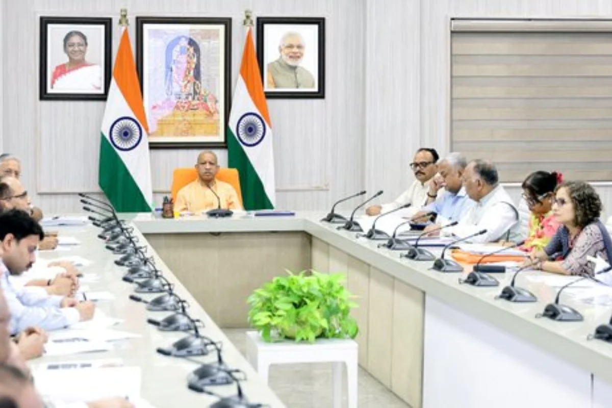 CM Yogi Adityanath